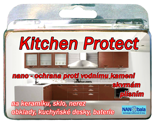 Impregnace na kuchyně KitchenProtect